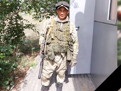 В ходе спецоперации погиб саратовский доброволец Сергей Васин