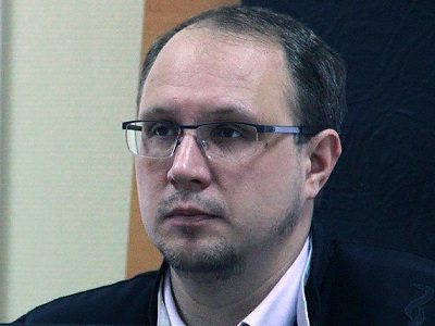 Судья Никита Вдовин решил переехать в Запорожскую область