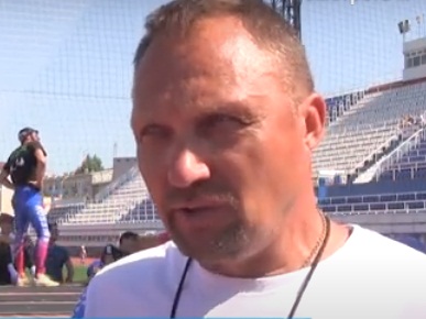 Сборная России по пожарно-спасательному спорту готовится к ЧМ в Саратове