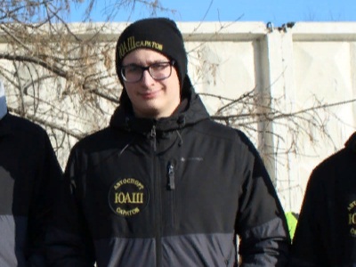 Ученик саратовской автошколы стал призером по скоростному маневрированию