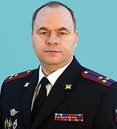 Власов  Сергей  Дмитриевич