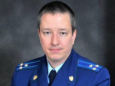 Прокуратура Татищевского района осталась без руководителя