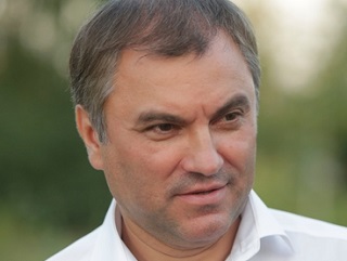 Вячеслав Володин посоветовал властям вступать в диалог с народом