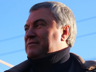 Спикеру ГД рассказали о массовой вырубке деревьев в Саратове