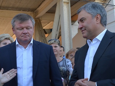 СМИ: Мэр Саратова Михаил Исаев получил карт-бланш от спикера Госдумы на дальнейшее уничтожение деревьев