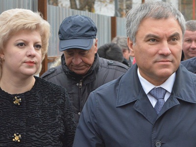 «Большинство мэров тут закончили плохо»: Володин напомнил Мокроусовой о незавидной судьбе предшественников