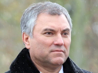 Володин: К открытию готовится новый корпус школы №103