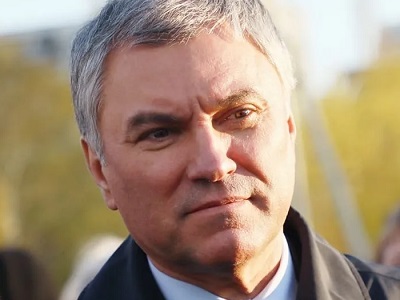 Володин: Выручка от продажи российского зерна превысила 41 млрд долларов