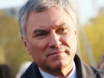 Володин: Выручка от продажи российского зерна превысила 41 млрд долларов