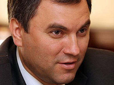 Вячеслав Володин: в скором времени в регион поступят десятки школьных автобусов