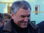 Володин в Соколовом: Поселок легендарный и он преображается
