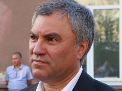 Володин: В России запретят треш-стримы и энергетики детям