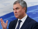 Володин посоветовал руководству Евросоюза «снизить градус в своих головах»
