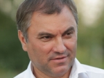 Володин погулял по Энгельсу и пообщался с педагогами