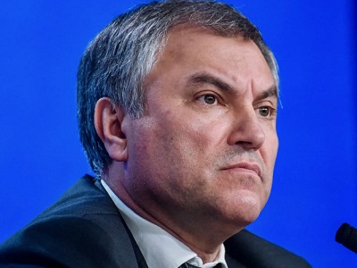 Володин: Польша стянула 10 тысяч военных к границам Белоруссии