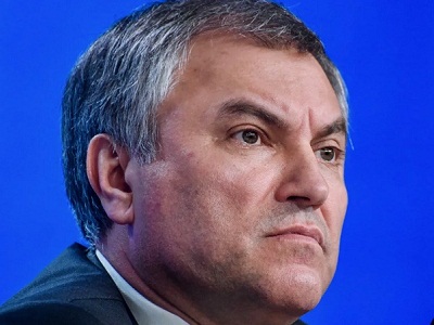 Энгельсит пожаловался спикеру ГД Володину на бездействие местных властей