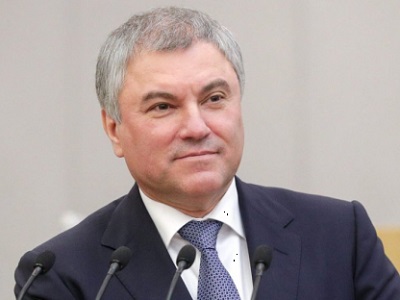 Председатель ГД: «Президент принял решение - и на Летку деньги выделят, и Парку быть федеральным»