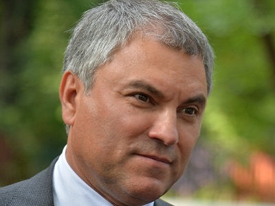 Новые проекты Вячеслава Володина впечатлили жителей сельских районов