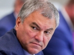 Володин: Киевский режим пытается втянуть США в большую войну