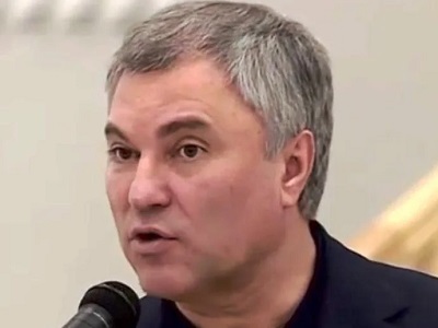 Володин призвал депутатов лично встречаться с семьями участников спецоперации