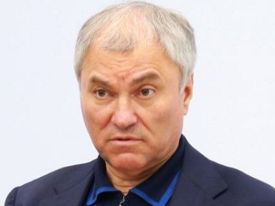 Председатель ГД Вячеслав Викторович Володин в рамках региональной недели посетил р.п.Татищево