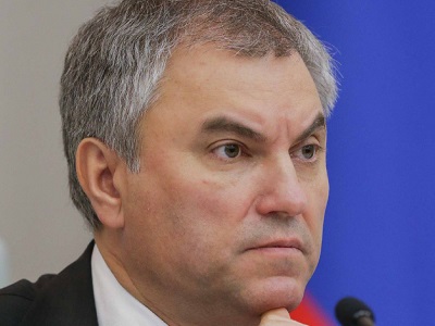 Володин – о российских военнопленных на Украине: Бороться за каждого