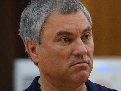 Володин: «Украина не самостоятельна, Зеленский – игрушка в руках Вашингтона»
