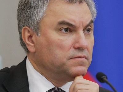 Вячеслава Володина просят подключиться лично в ситуацию с уводом денег АТСЖ