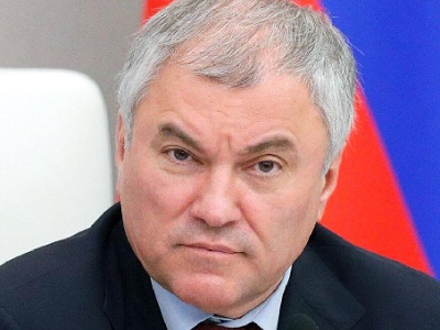 Володин – коллективу военного госпиталя: вы делаете все для спасения жизни, оказания помощи нашим солдатам, офицерам