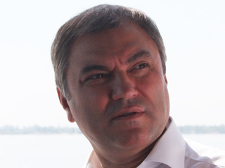 Саратовец просит Вячеслава Володина разъяснить поправку в Конституцию о человеке труда