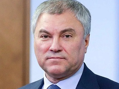 Володин в Хвалынске: дом для врачей должен быть сдан до конца 2024 года