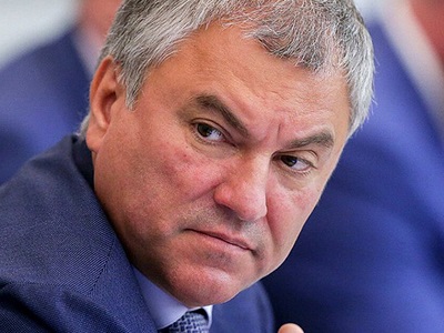 Володин: наша задача начать развивать сельские поселения