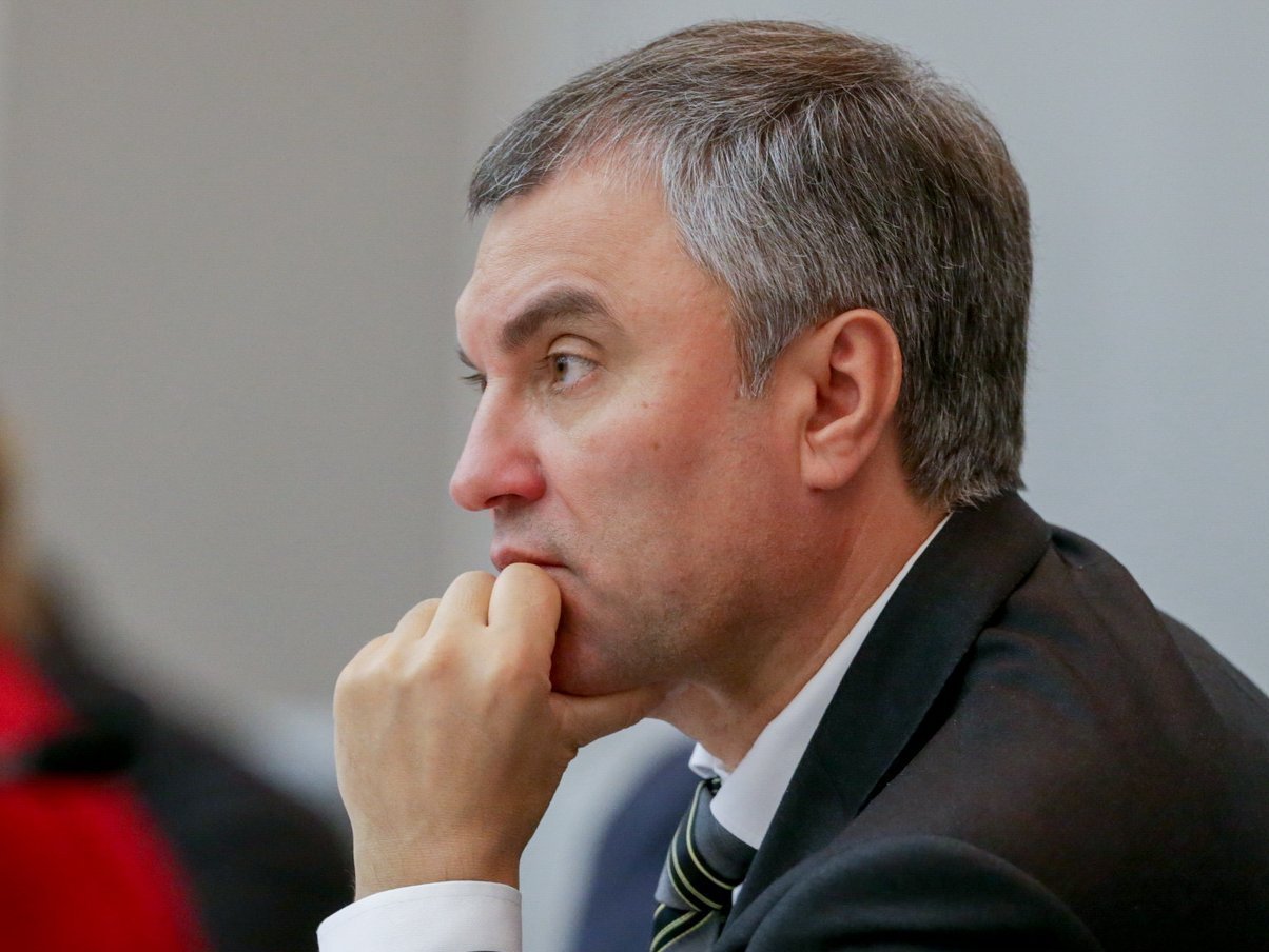 Володин поможет с уборкой улиц Саратова от снега