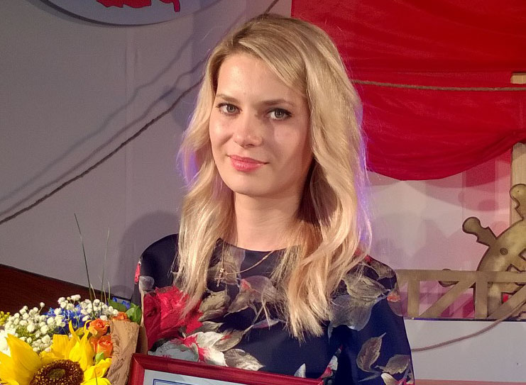 Энгельсский педагог стала победителем конкурса 