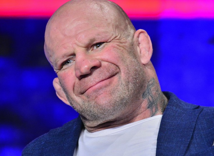 Звезда UFC и анархист Джефф Монсон провел мастер-класс в Саратове