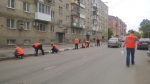 Состоялся общегородской субботник