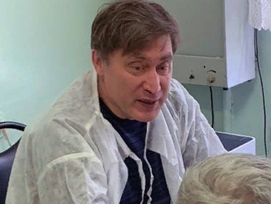 В районной больнице рассказали, как спасли девятилетнего велосипедиста, который катался «без рук»