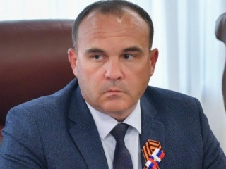 Юбилей Победы. Вместе со школой глава района 