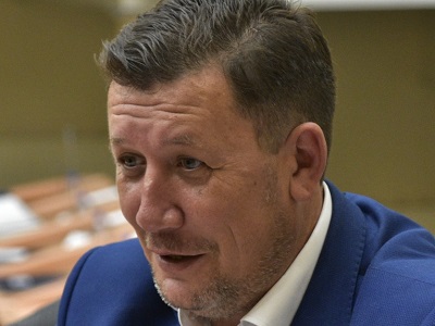 Бывший городской депутат Янклович собрался в областную думу