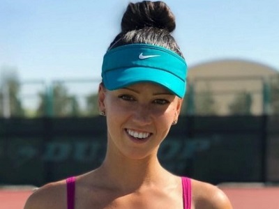 Саратовская теннисистка выиграла международный турнир