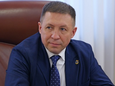 Замминистра саратовской промышленности стал участник СВО Алексей Забелкин