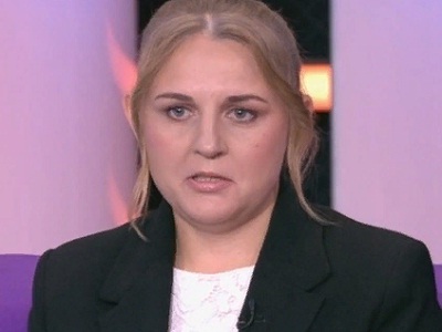 На передаче «ДНК» жительница Саратова узнала, что у нее есть брат и сестра