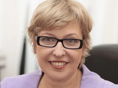 Татьяна Загородняя отмечает день рождения