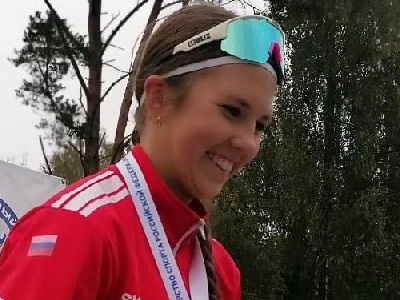 Биатлонисты завоевали три 