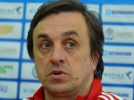 На сборах в Адлере 