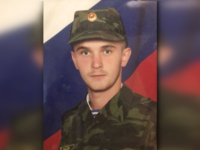 На Украине погиб житель Озинского района