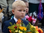 Российские школьники и студенты отмечают День знаний