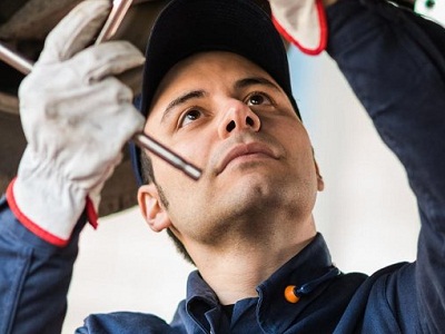 В Саратове из-за птичьего гнезда на трассе загорелся китайский внедорожник