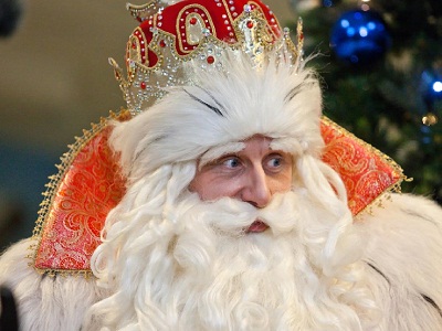 Визит главного Деда Мороза страны в Саратовскую область: названо точное время прибытия и длительность стоянок