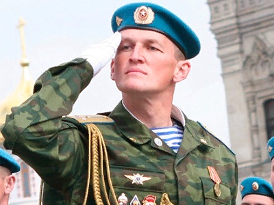 В России празднуют День ВДВ